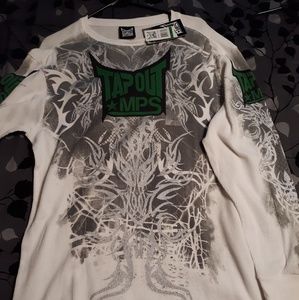 Mens long sleeve shirt